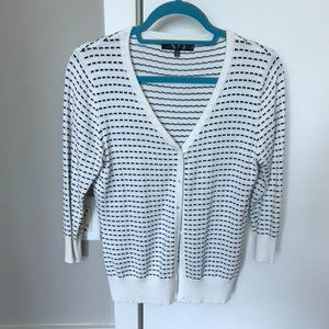 MAK cardigan sweater